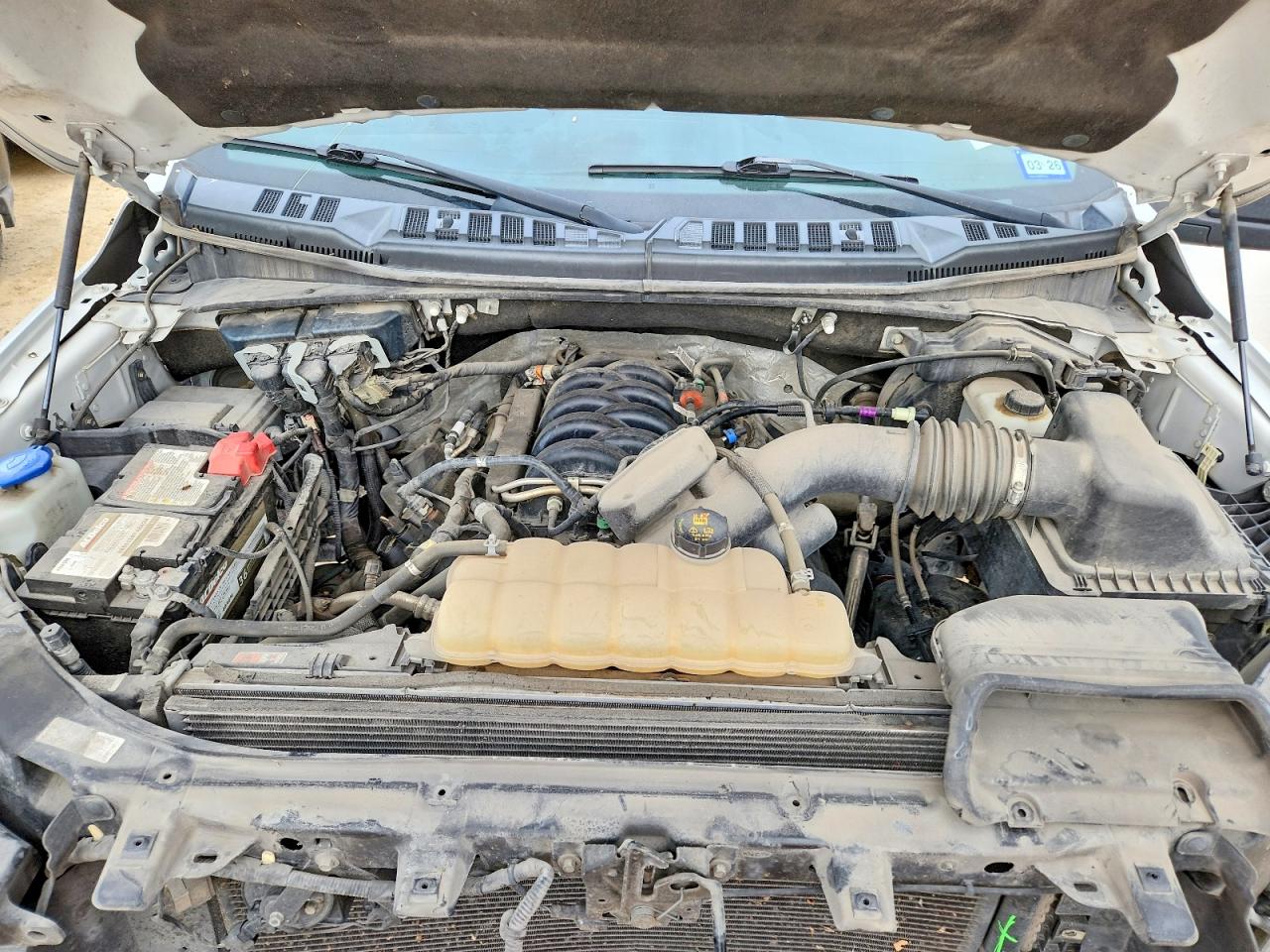 2018 FORD F150 SUPERCREW photo 21