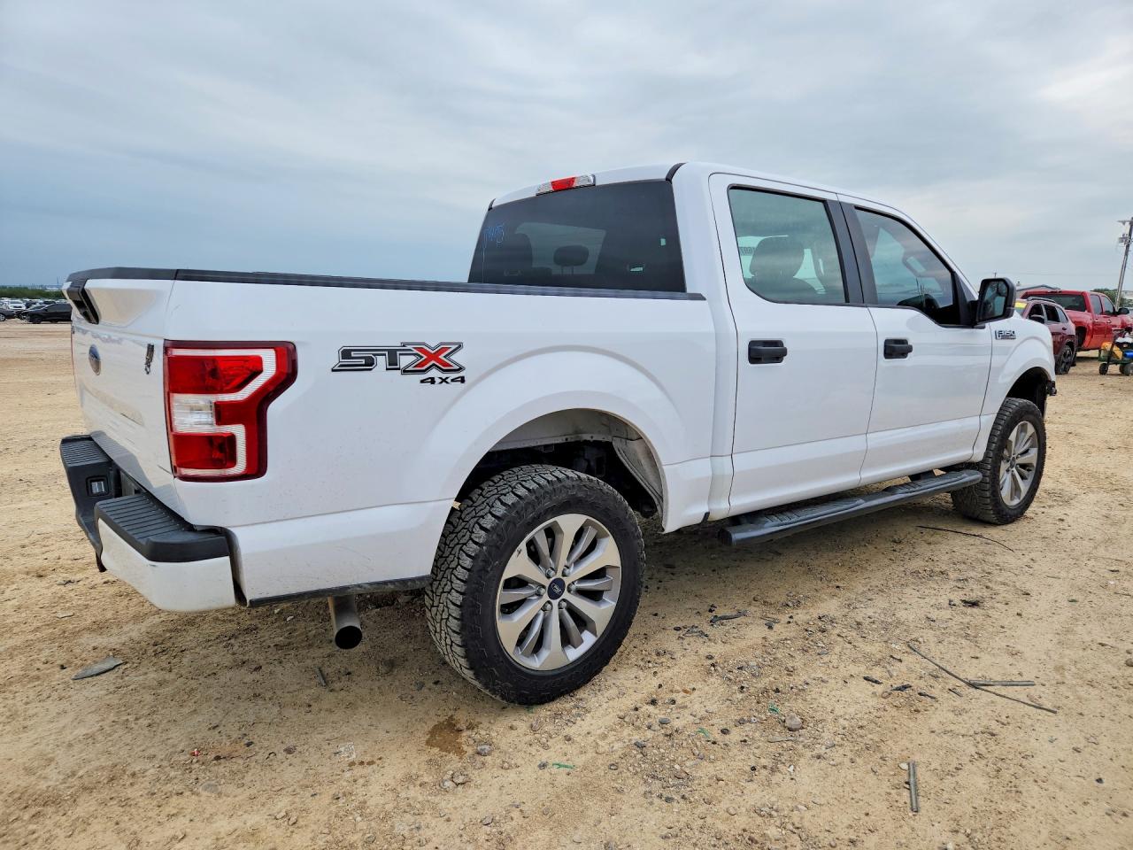 2018 FORD F150 SUPERCREW photo 5
