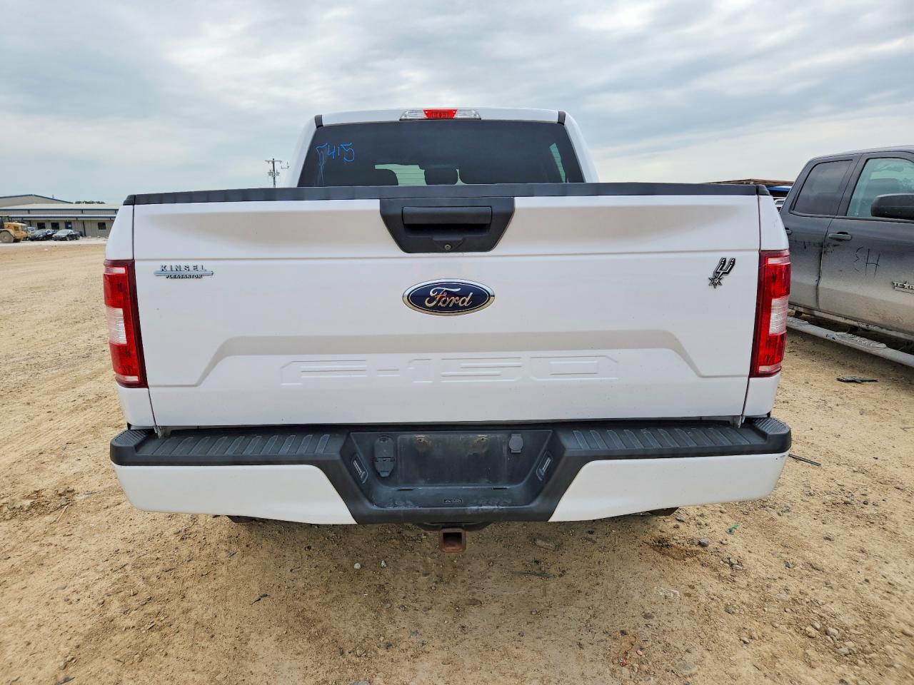 2018 FORD F150 SUPERCREW photo 11