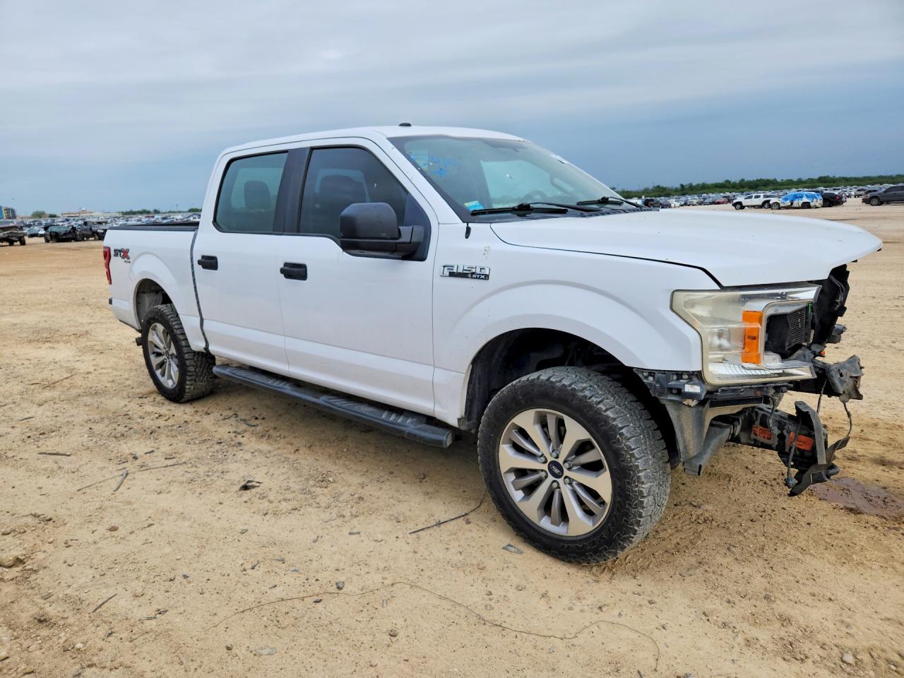 2018 FORD F150 SUPERCREW photo 7