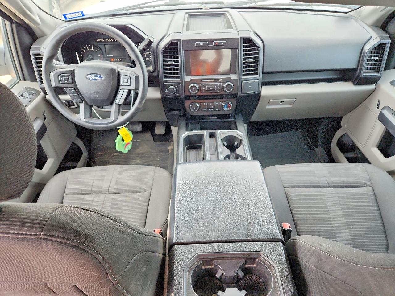 2018 FORD F150 SUPERCREW photo 15
