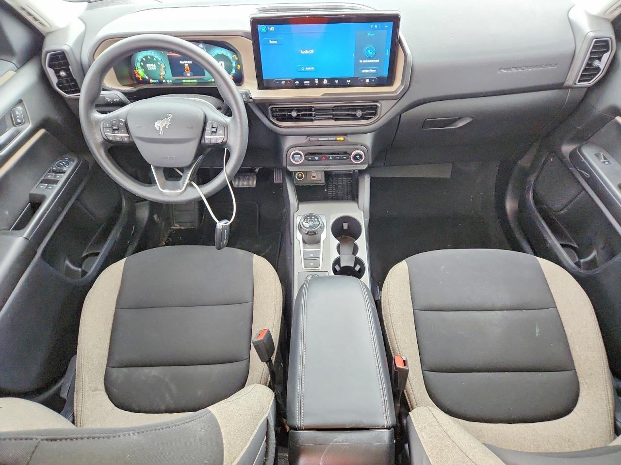 2025 FORD BRONCO SPORT BIG BEND photo 15