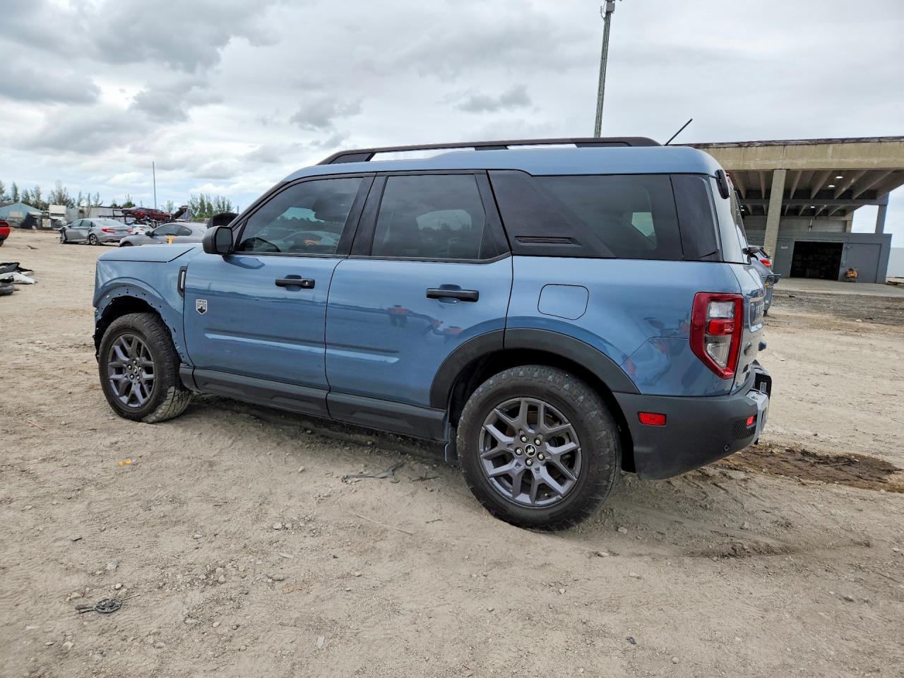 2025 FORD BRONCO SPORT BIG BEND photo 3