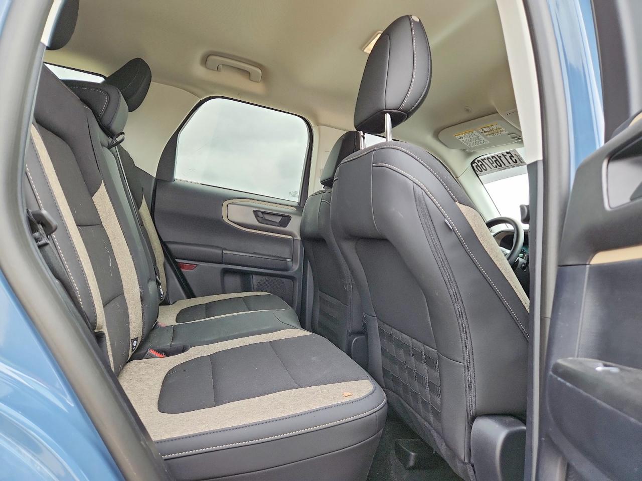 2025 FORD BRONCO SPORT BIG BEND photo 19
