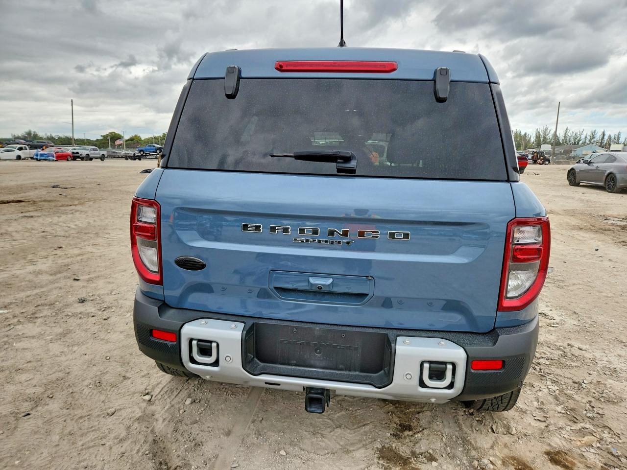2025 FORD BRONCO SPORT BIG BEND photo 11