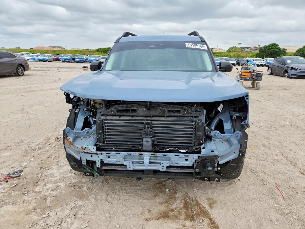 2025 FORD BRONCO SPORT BIG BEND photo 9