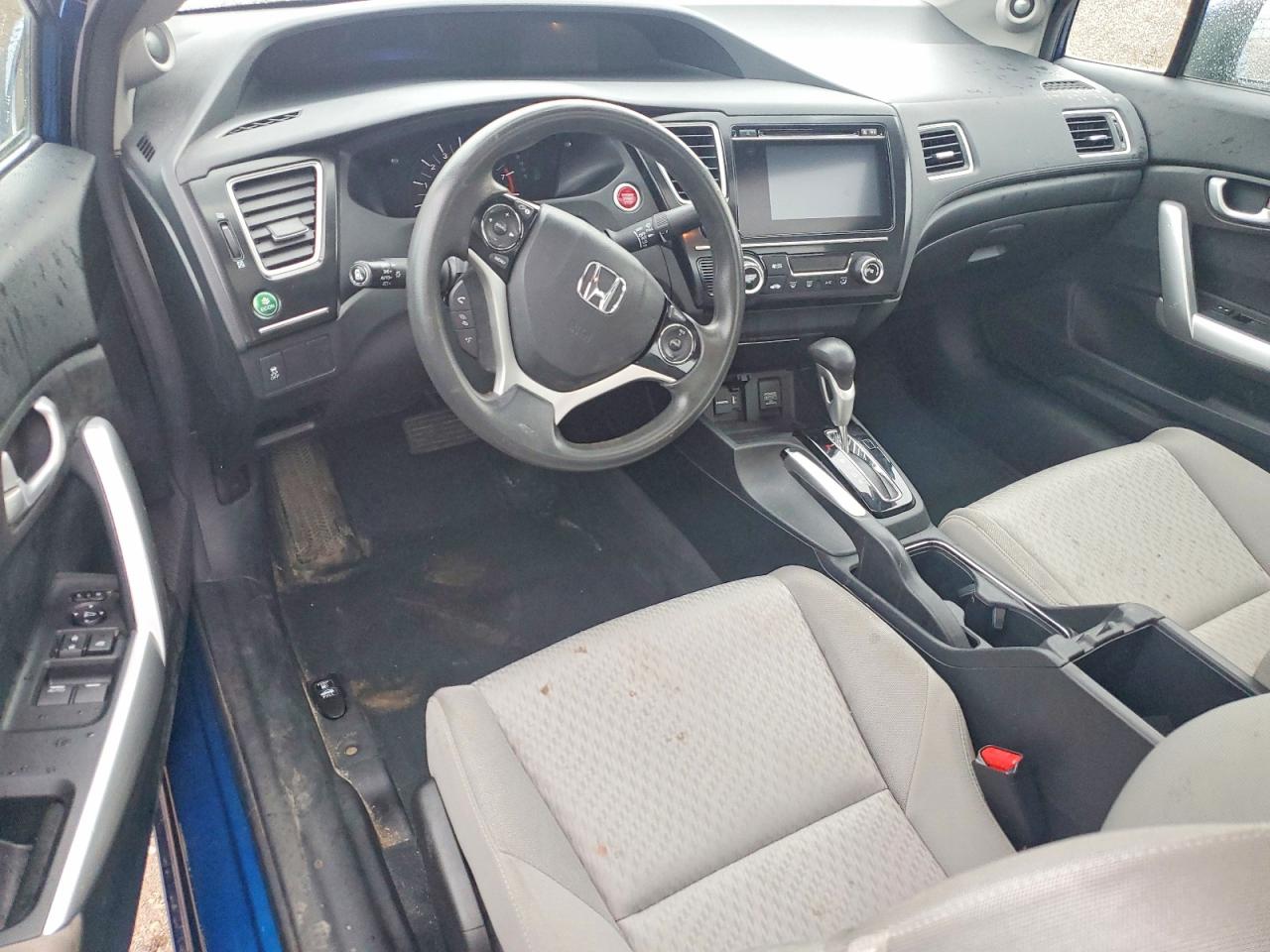2014 HONDA CIVIC EX photo 15