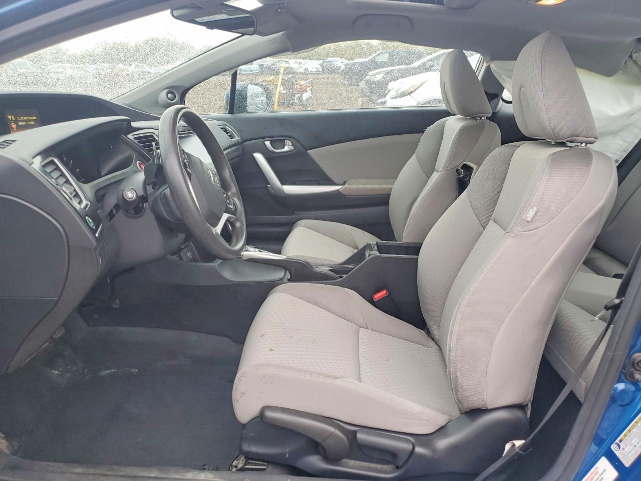 2014 HONDA CIVIC EX photo 13