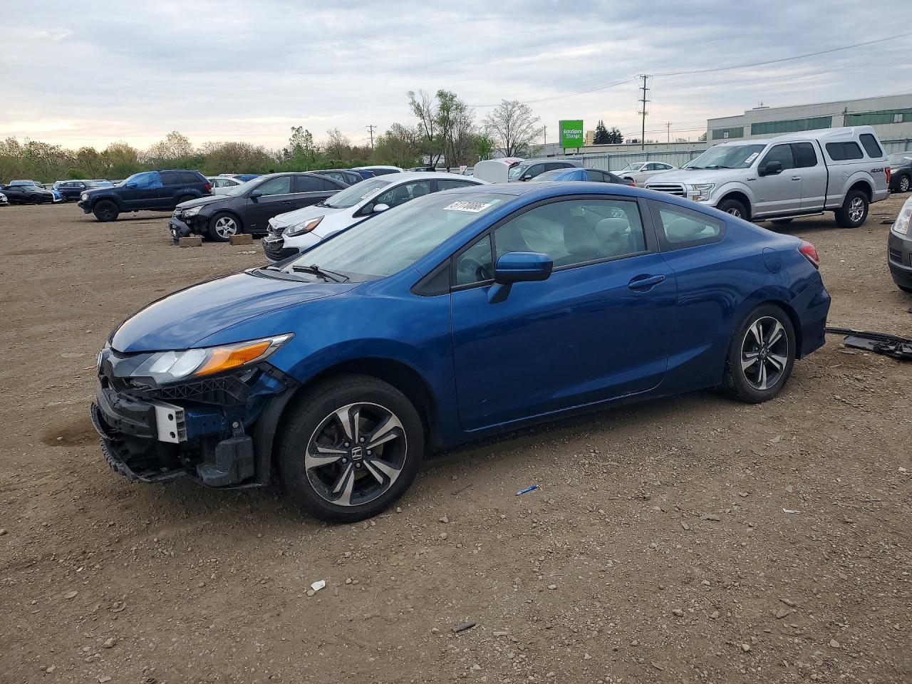 2014 HONDA CIVIC
