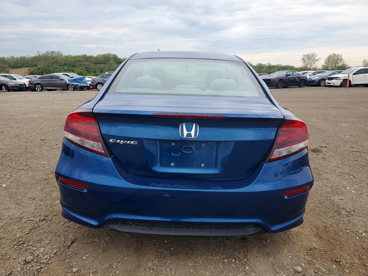 2014 HONDA CIVIC EX photo 11