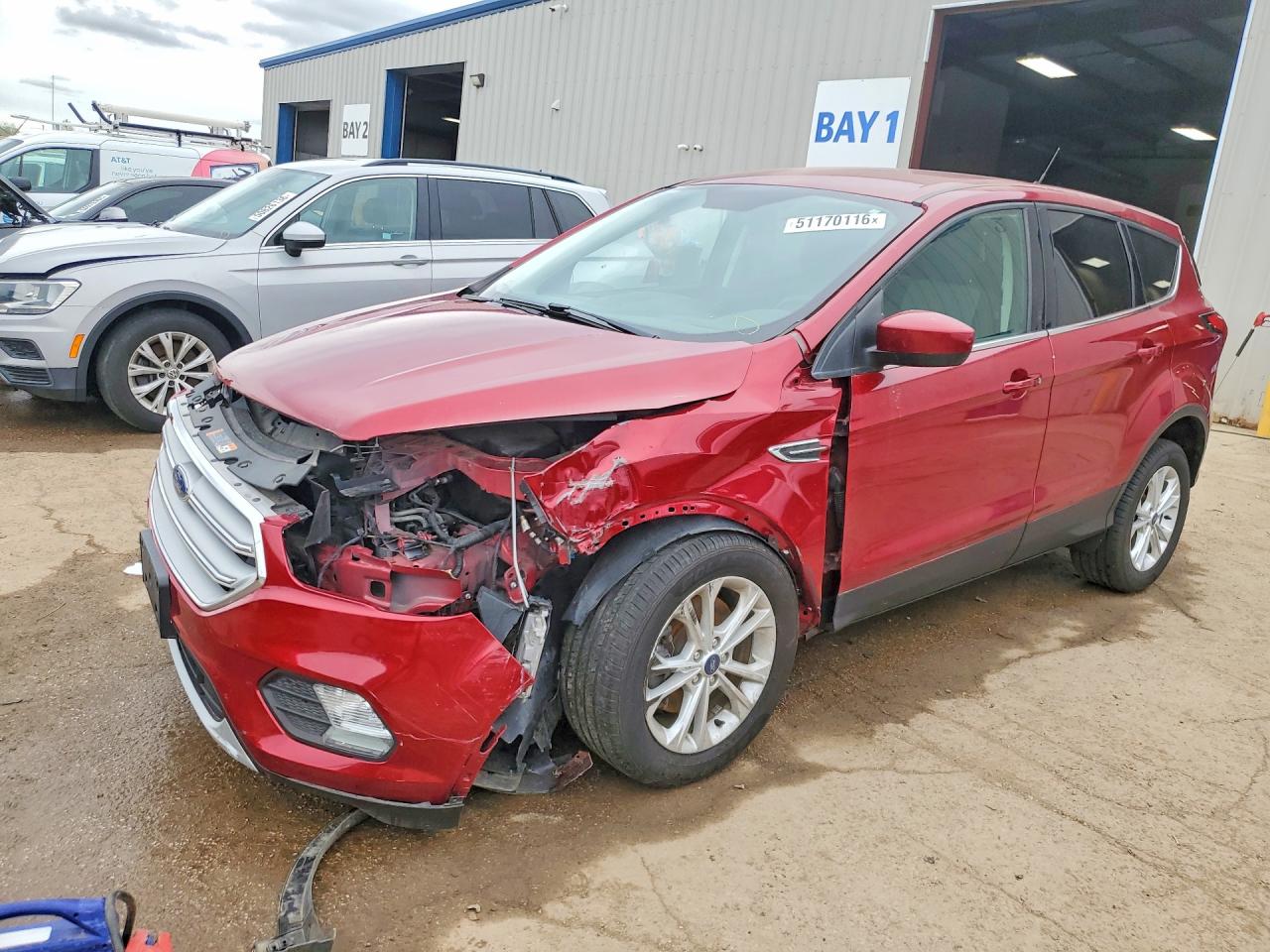 2019 FORD ESCAPE