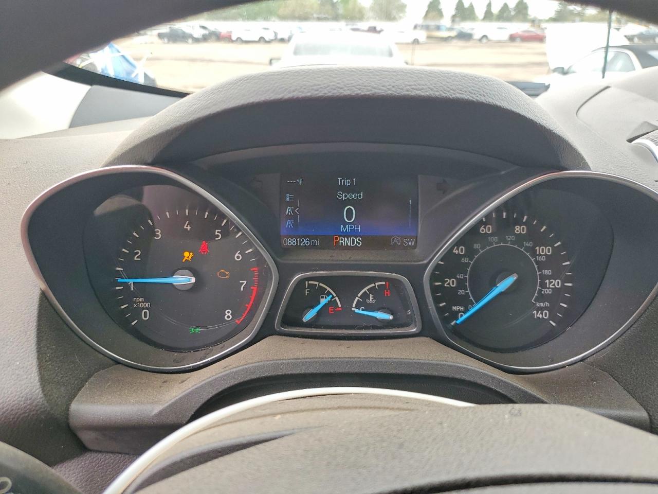 2019 FORD ESCAPE SE photo 17