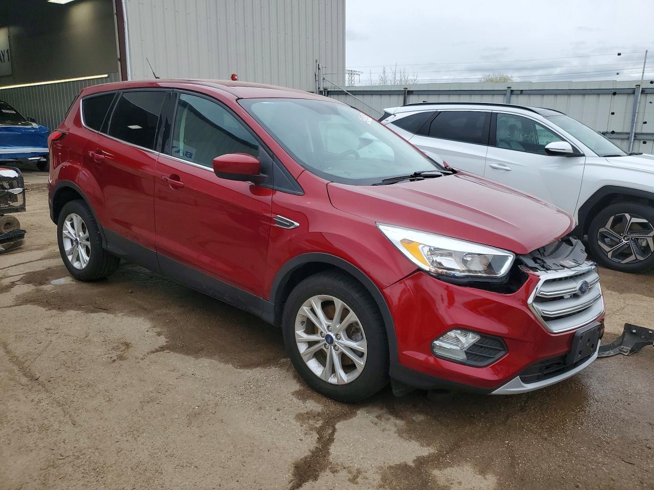 2019 FORD ESCAPE SE photo 7