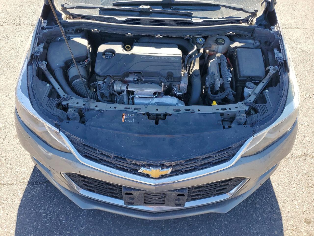 2017 CHEVROLET CRUZE LT photo 21
