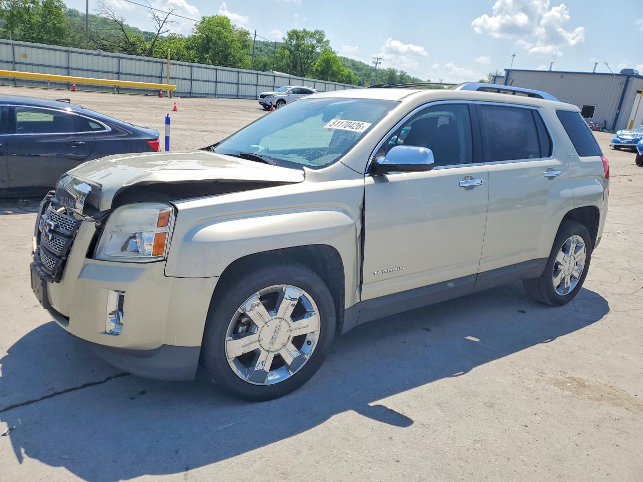 2015 GMC TERRAIN