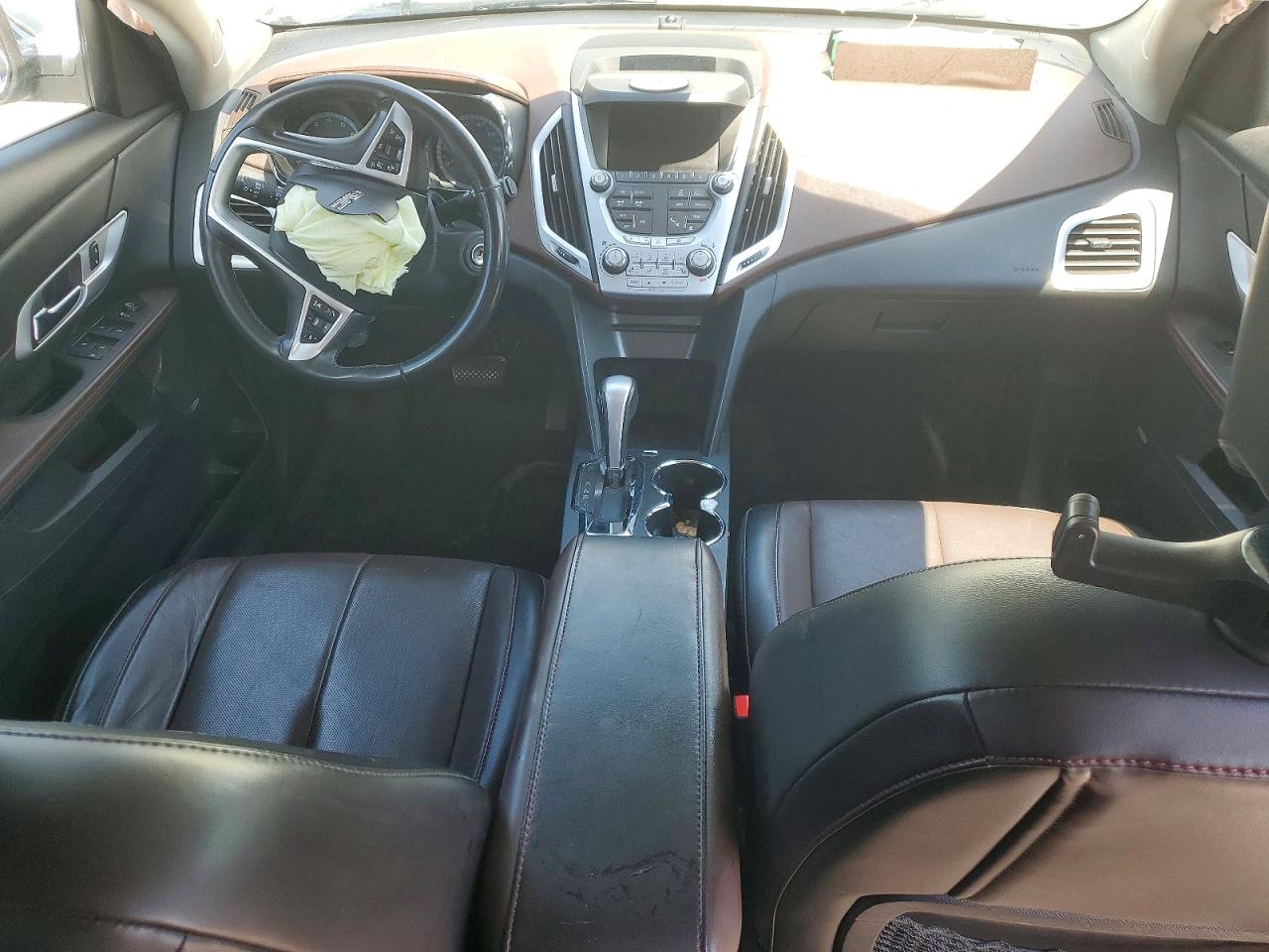 2015 GMC TERRAIN SLT photo 8