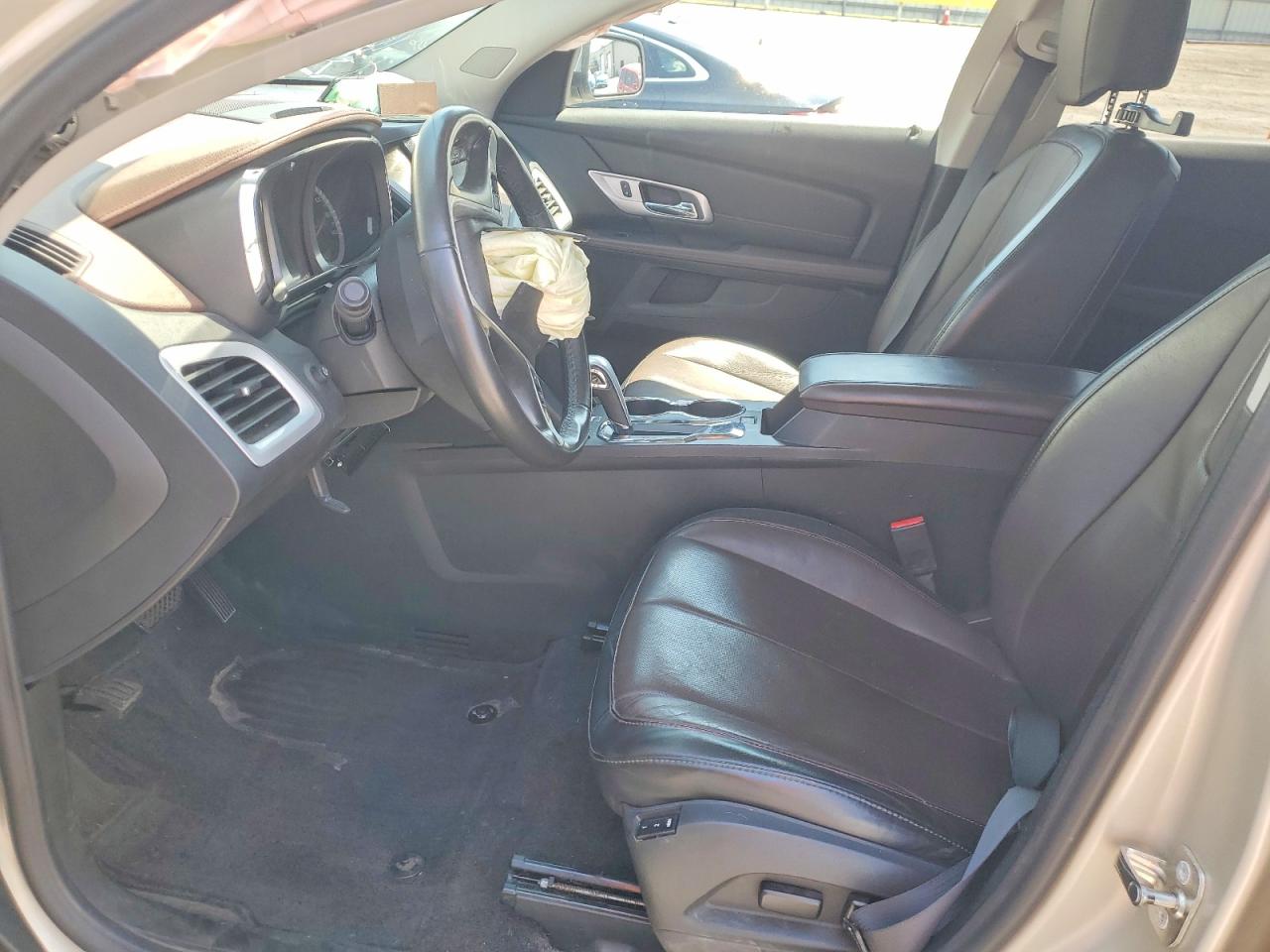 2015 GMC TERRAIN SLT photo 7