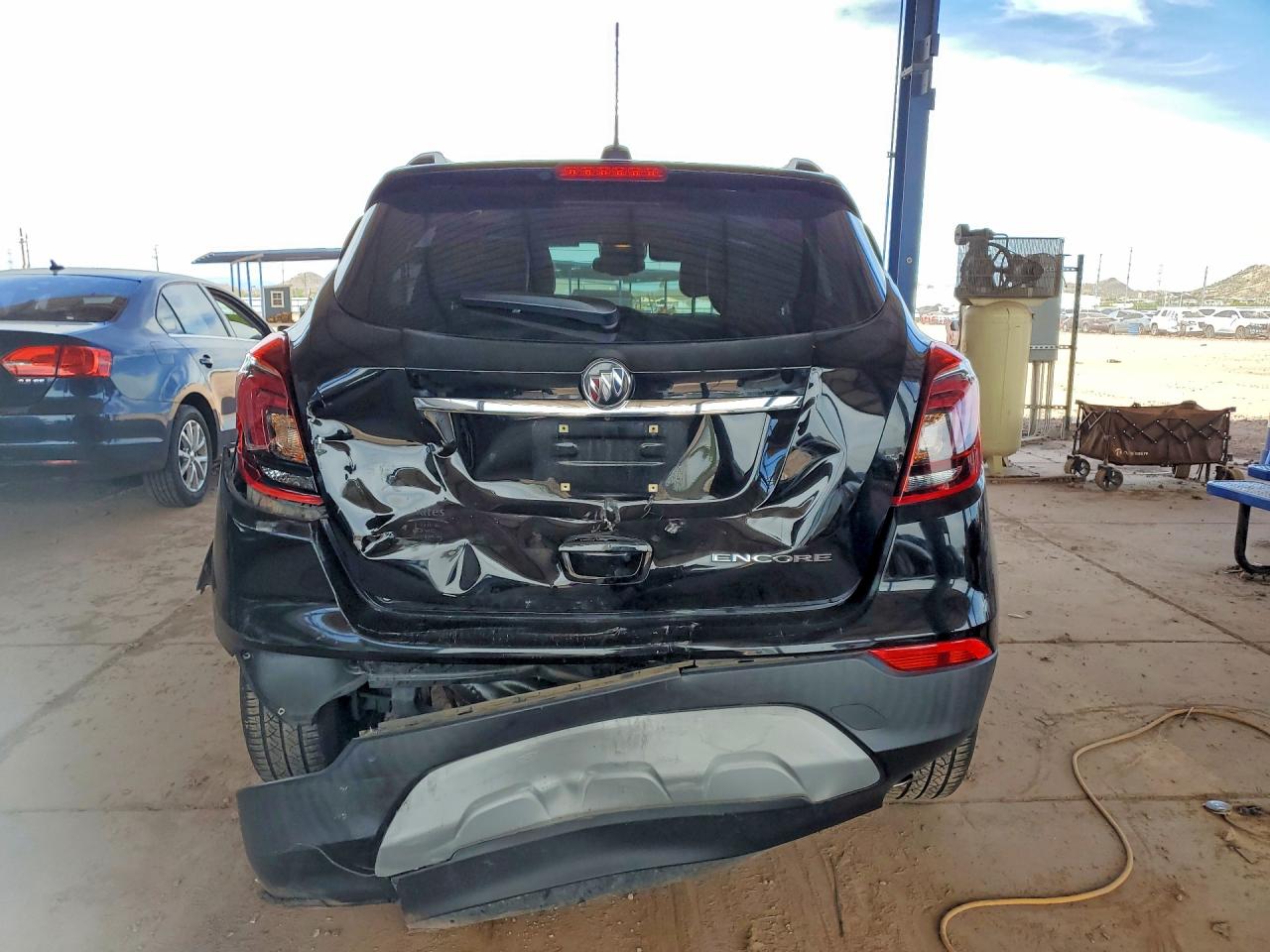 2020 BUICK ENCORE PREFERRED photo 11