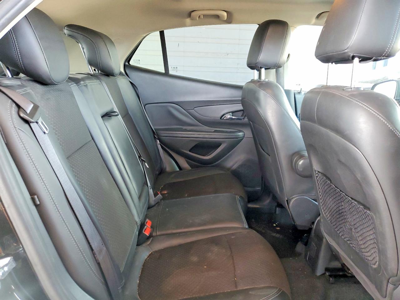 2020 BUICK ENCORE PREFERRED photo 21