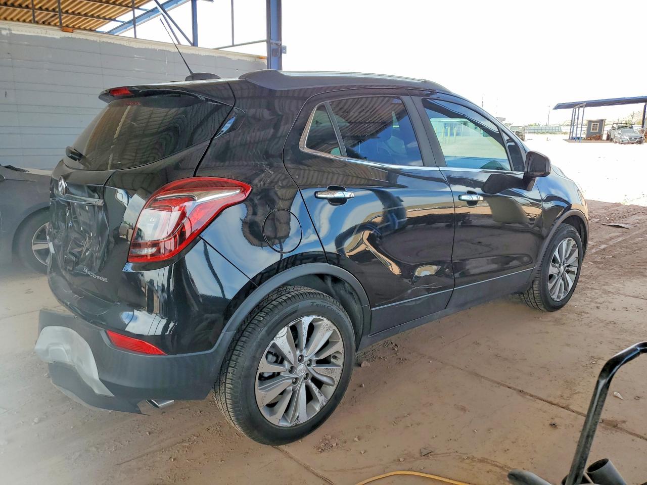 2020 BUICK ENCORE PREFERRED photo 5