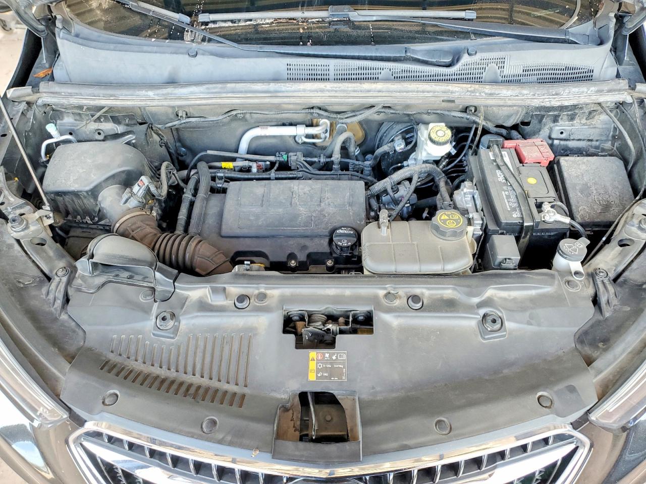 2020 BUICK ENCORE PREFERRED photo 23