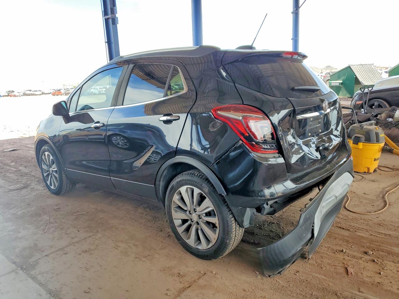 2020 BUICK ENCORE PREFERRED photo 3