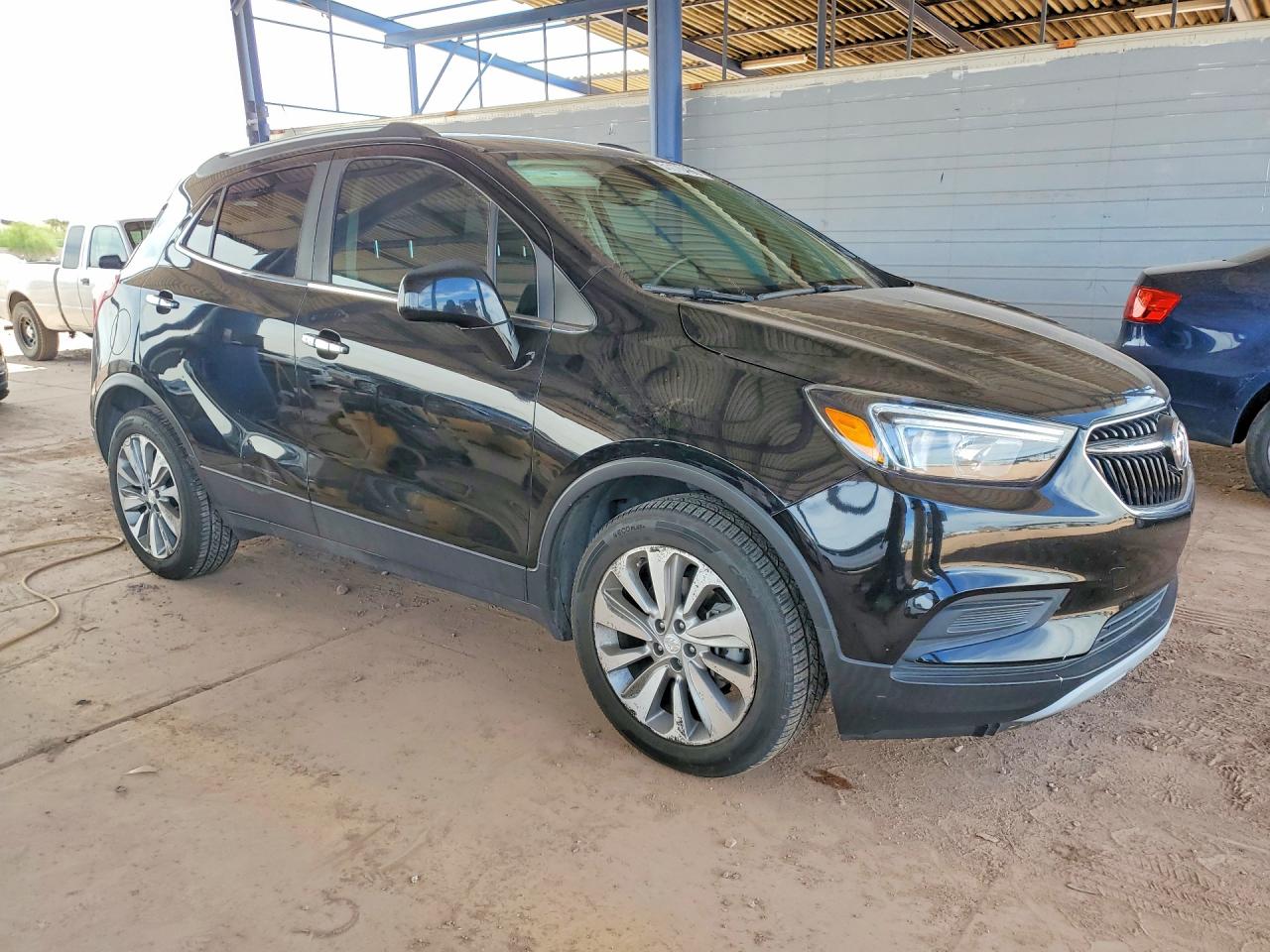 2020 BUICK ENCORE PREFERRED photo 7