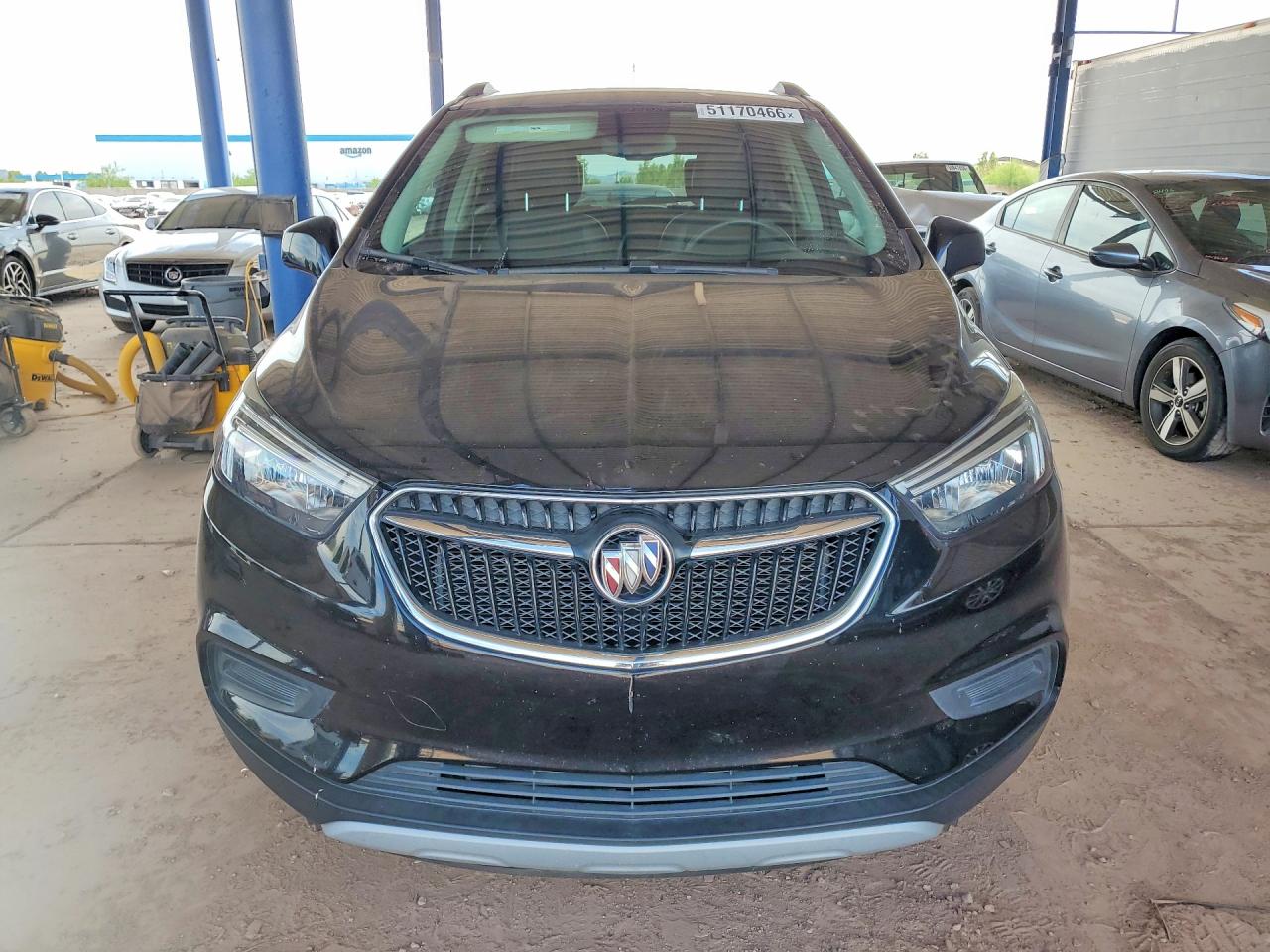 2020 BUICK ENCORE PREFERRED photo 9
