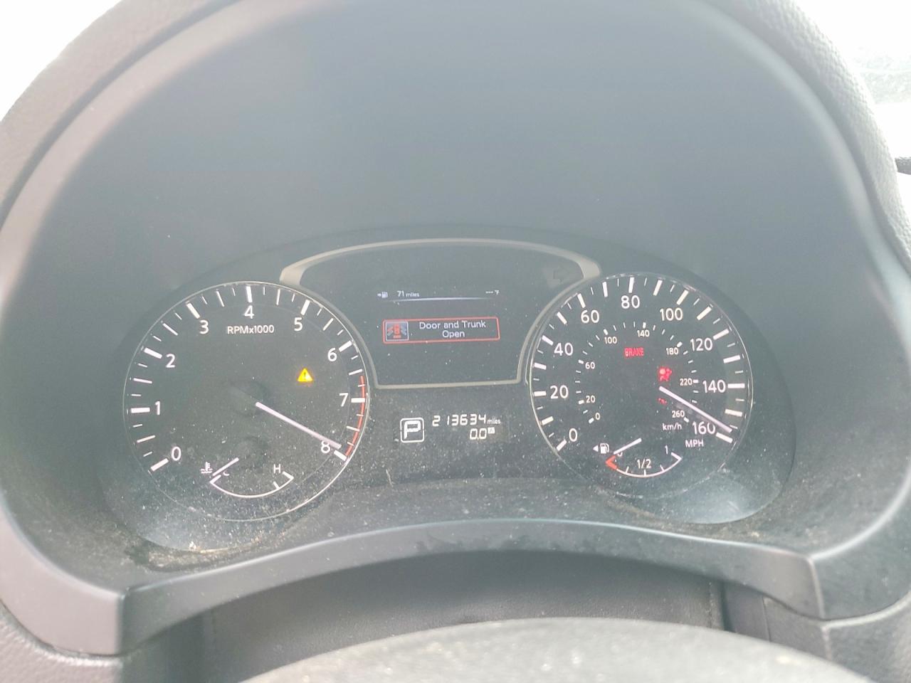 2013 NISSAN ALTIMA 2.5 photo 17