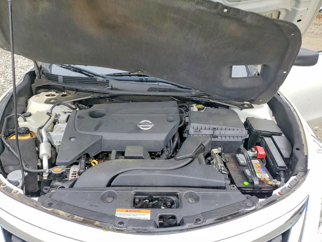 2013 NISSAN ALTIMA 2.5 photo 21