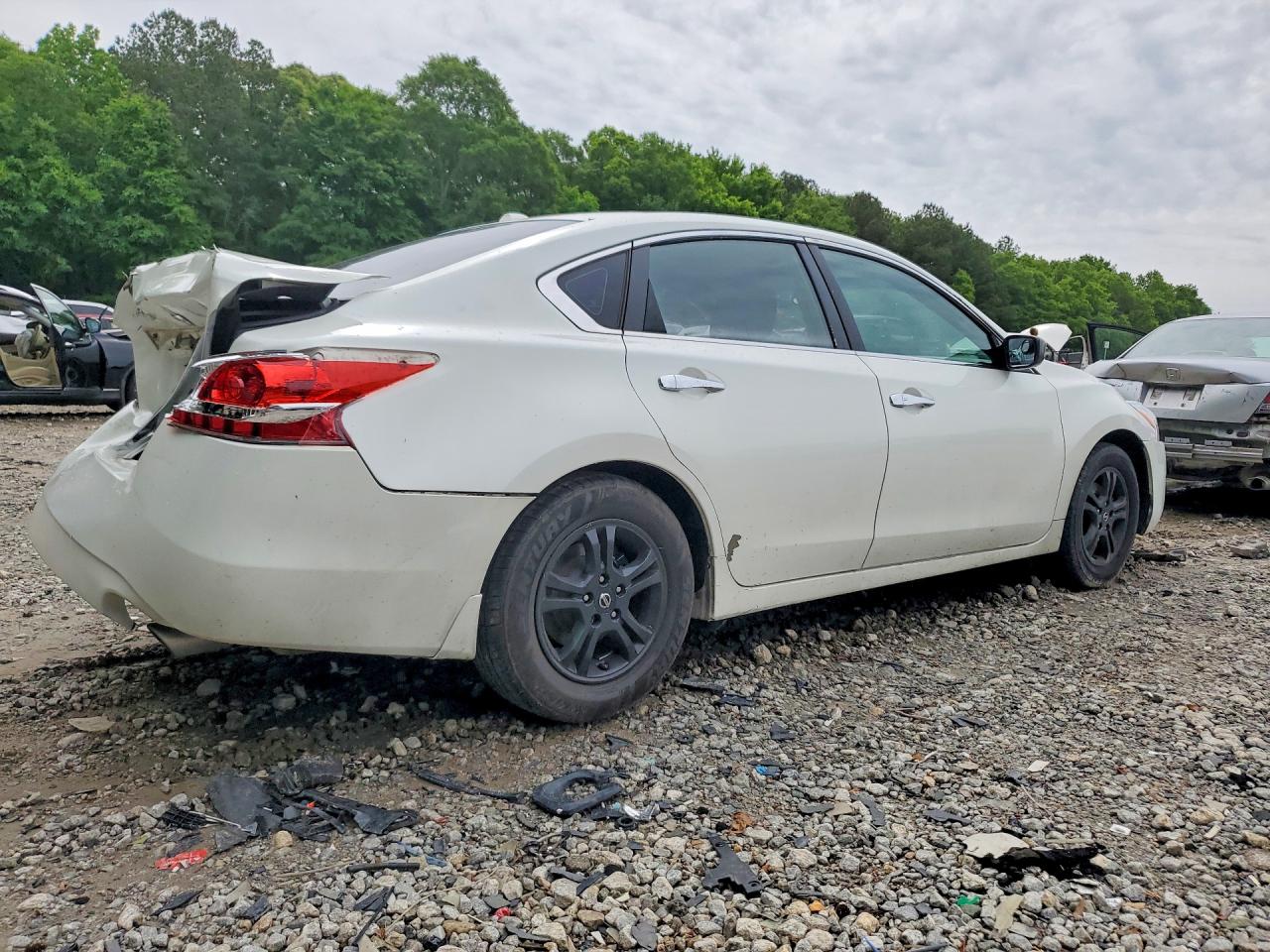 2013 NISSAN ALTIMA 2.5 photo 5