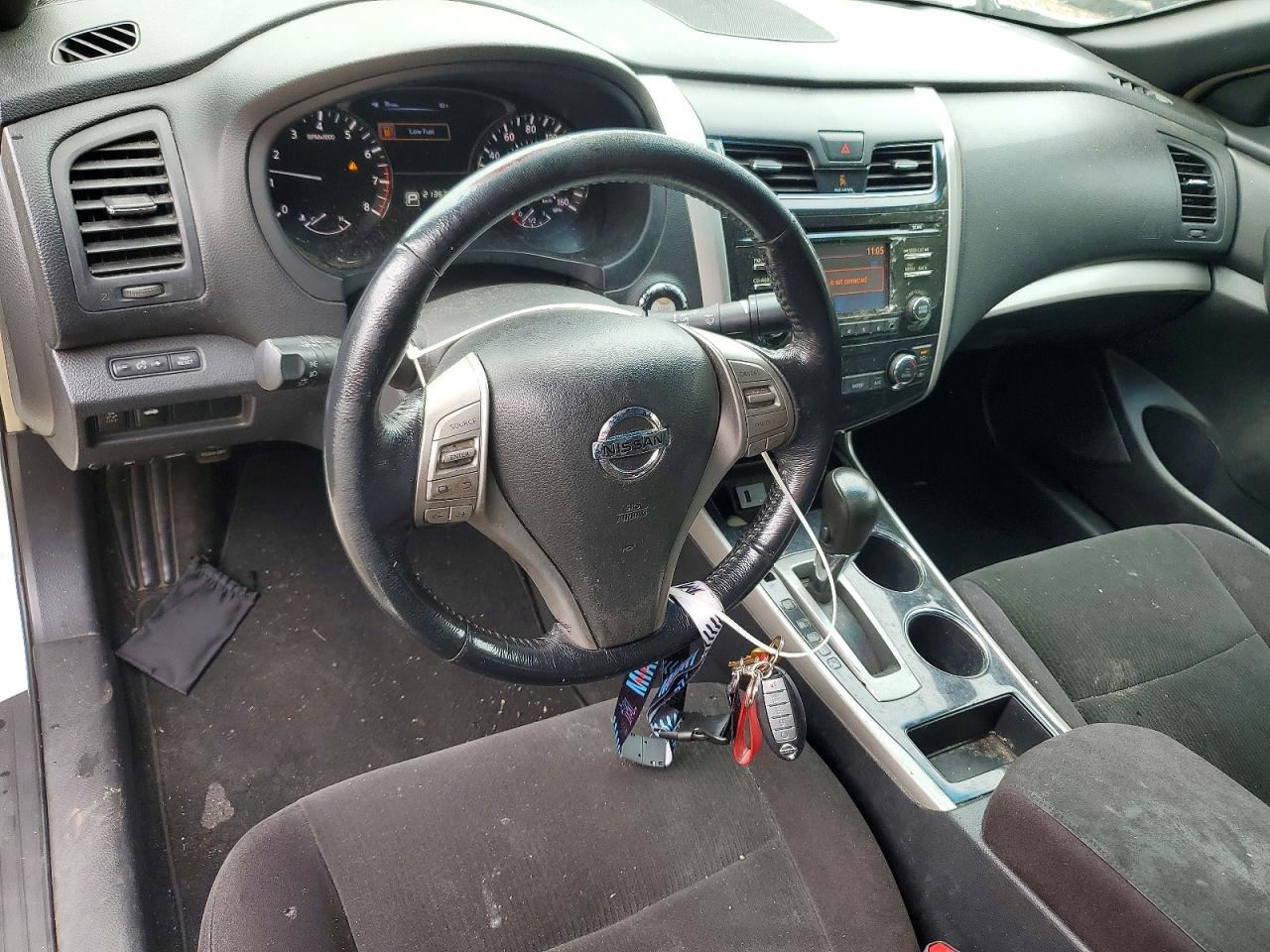 2013 NISSAN ALTIMA 2.5 photo 15