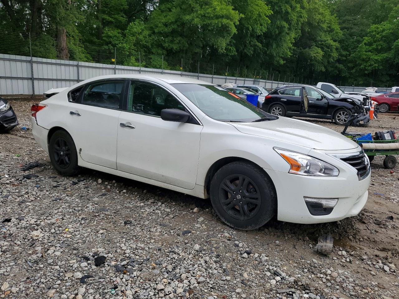 2013 NISSAN ALTIMA 2.5 photo 7