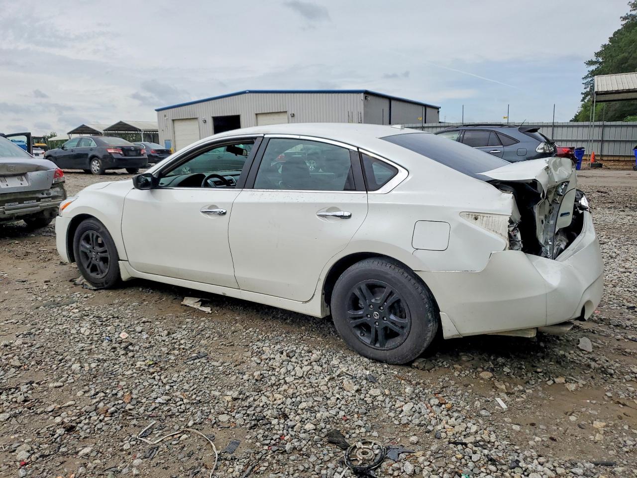 2013 NISSAN ALTIMA 2.5 photo 3