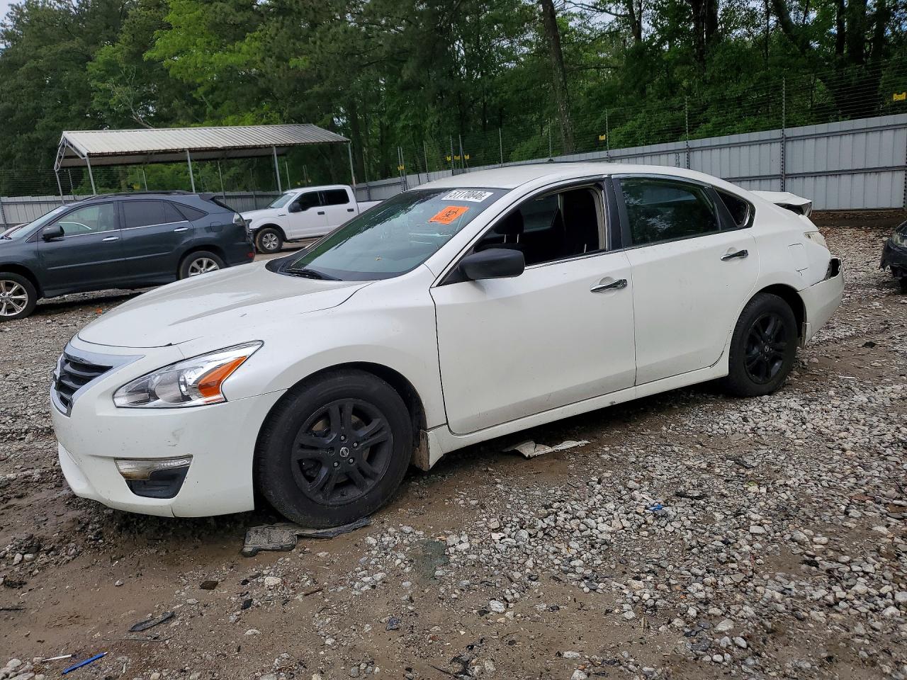 2013 NISSAN ALTIMA