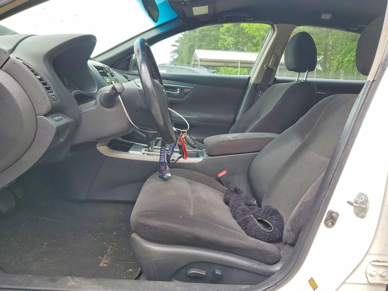 2013 NISSAN ALTIMA 2.5 photo 13