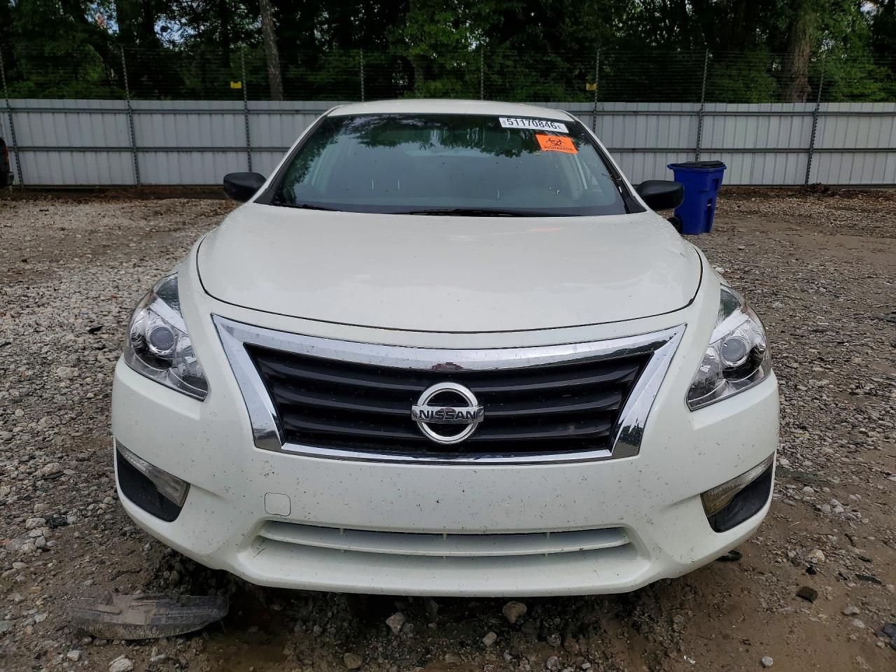 2013 NISSAN ALTIMA 2.5 photo 9