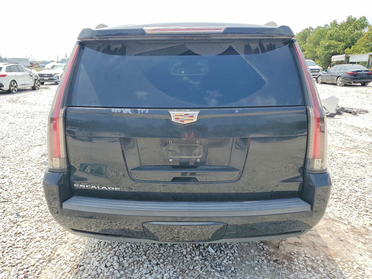 2016 CADILLAC ESCALADE ESV PLATINUM photo 16