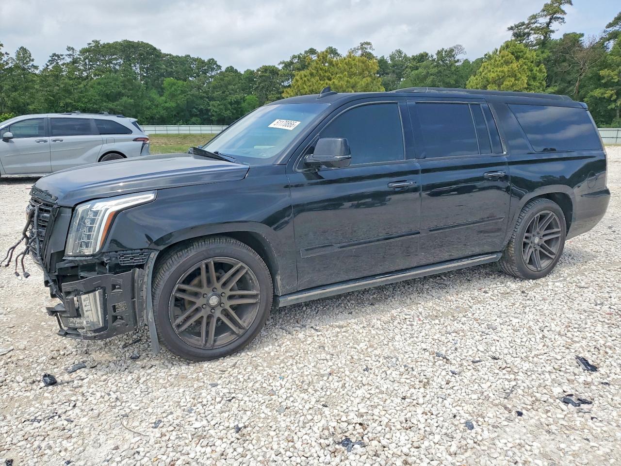 2016 CADILLAC ESCALADE