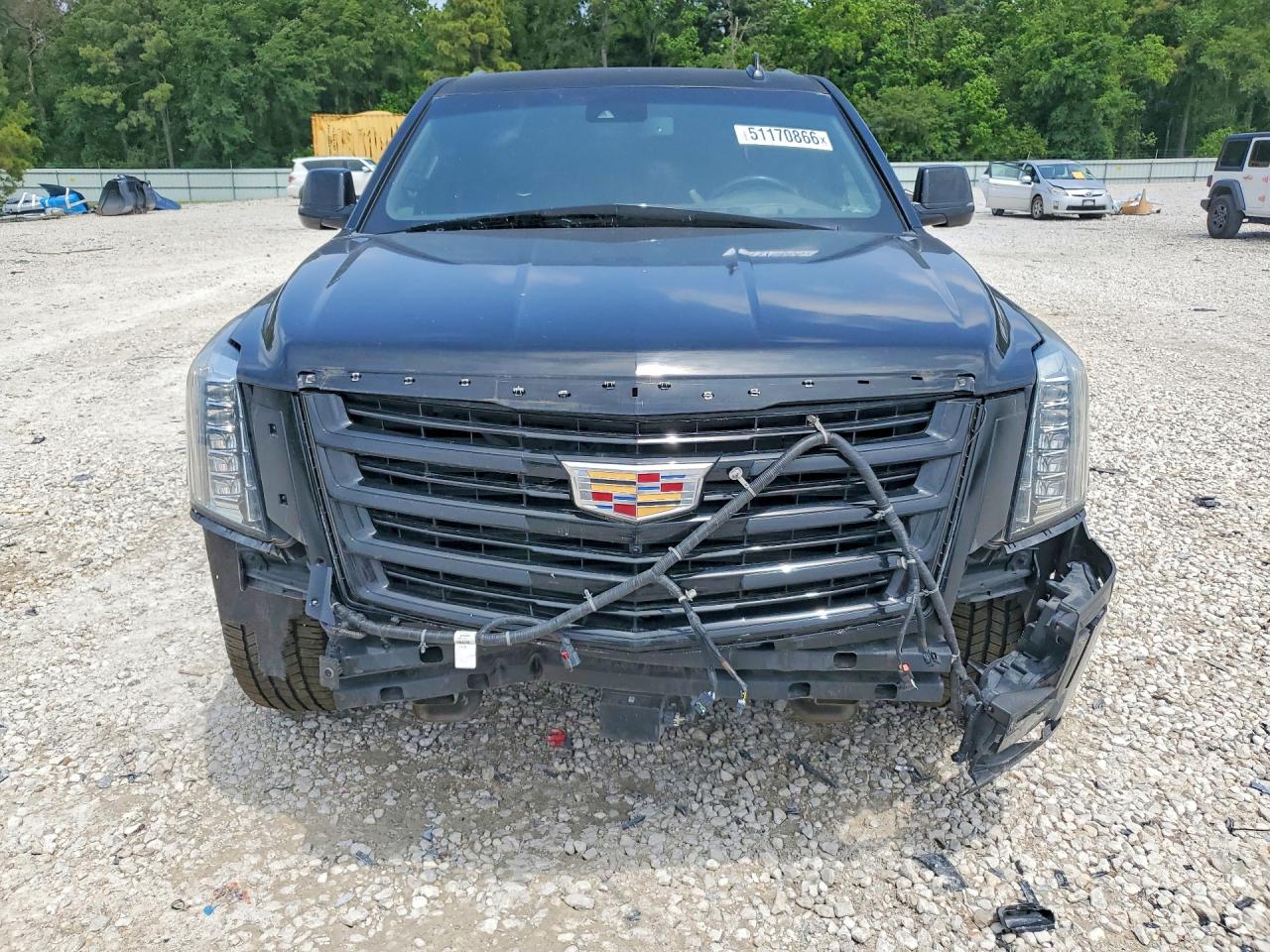 2016 CADILLAC ESCALADE ESV PLATINUM photo 13