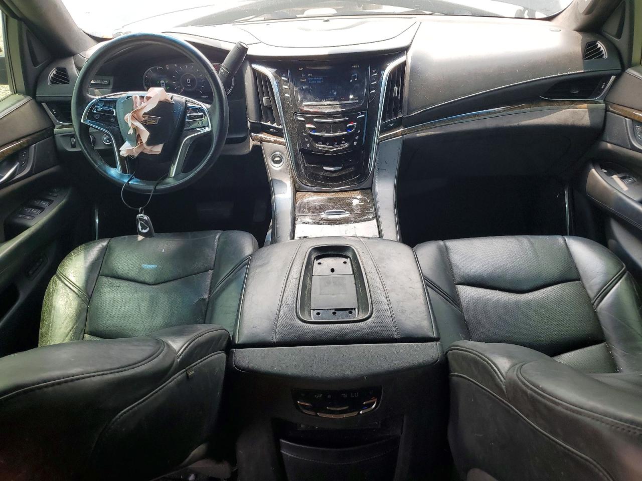 2016 CADILLAC ESCALADE ESV PLATINUM photo 22