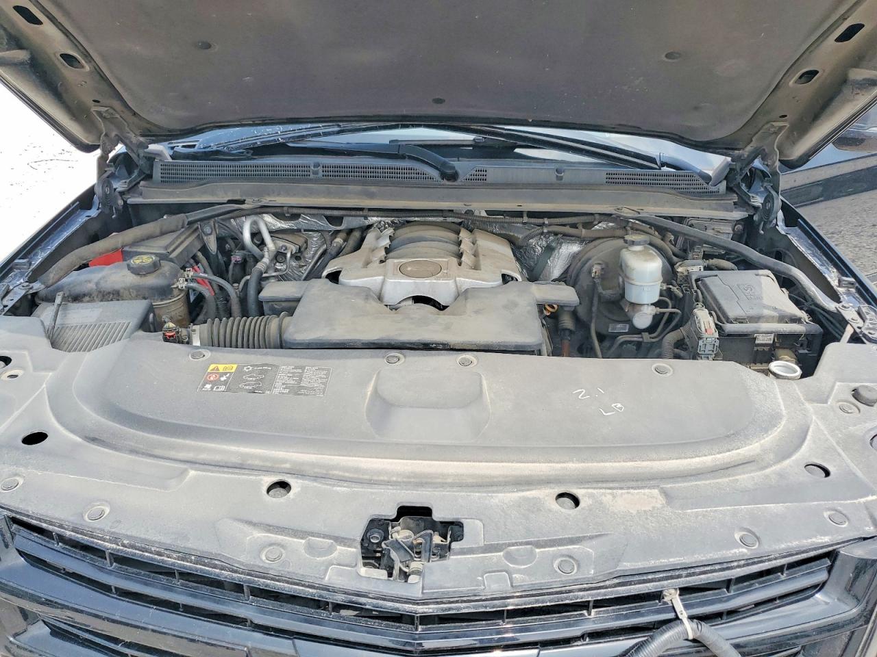 2016 CADILLAC ESCALADE ESV PLATINUM photo 34