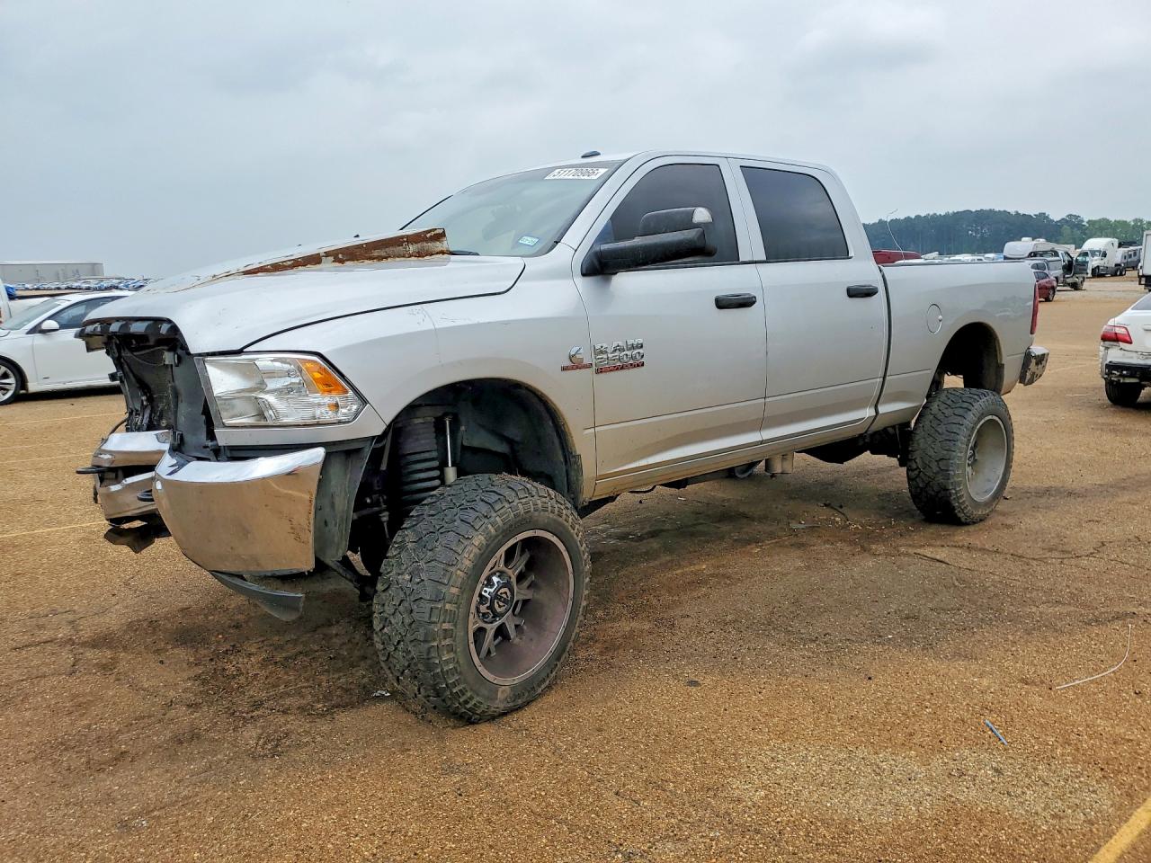 2016 RAM 2500