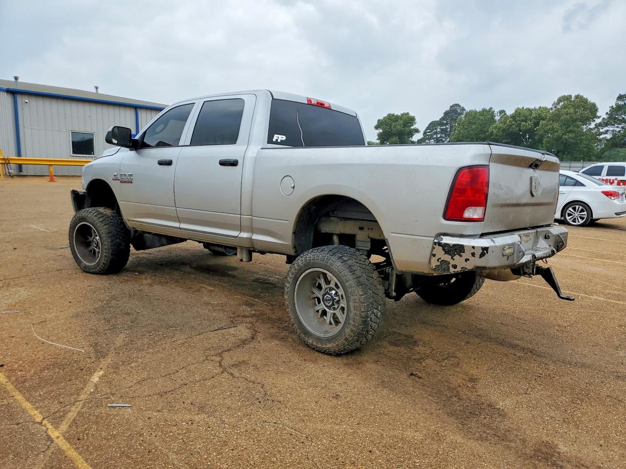 2016 RAM 2500 ST photo 3