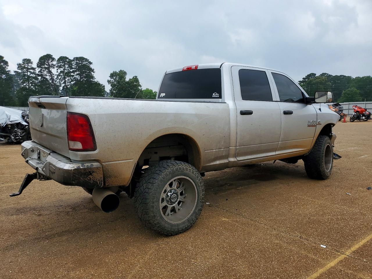 2016 RAM 2500 ST photo 5