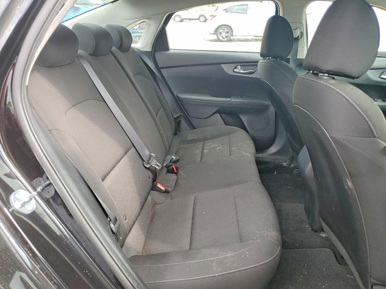2021 KIA FORTE LXS photo 19