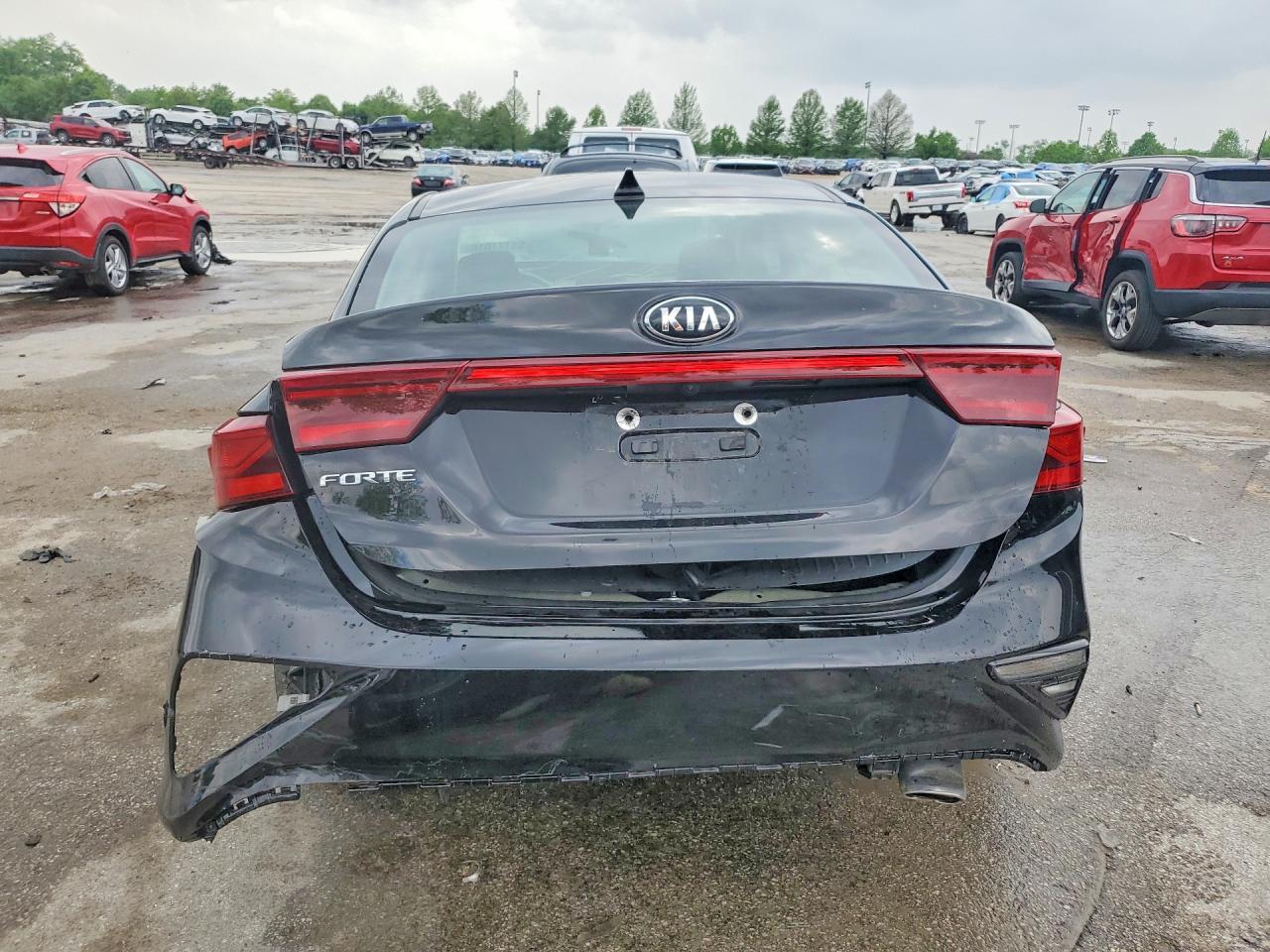 2021 KIA FORTE LXS photo 11