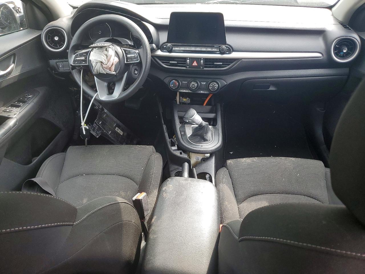 2021 KIA FORTE LXS photo 15