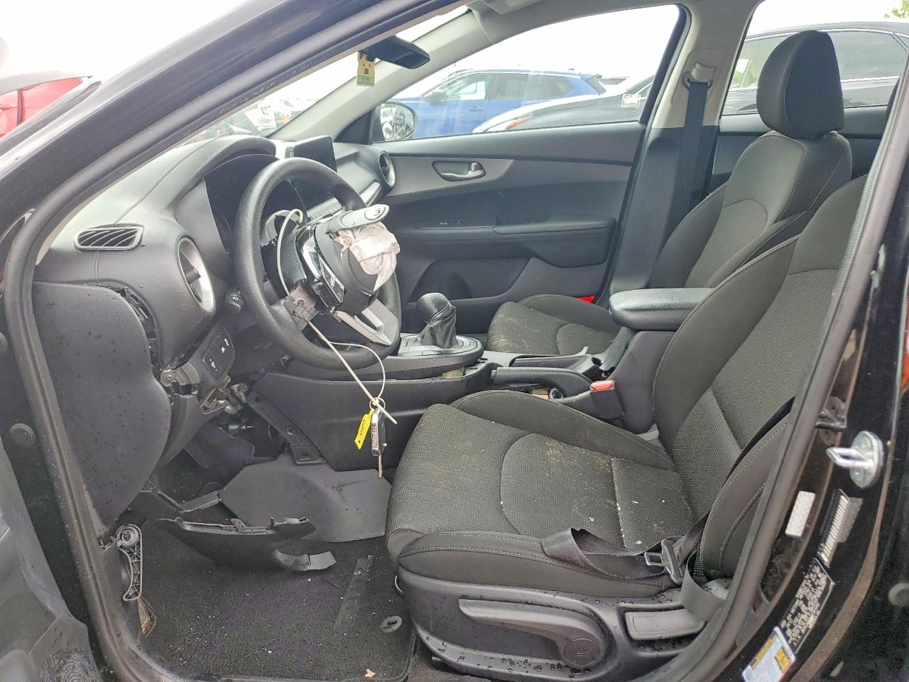 2021 KIA FORTE LXS photo 13