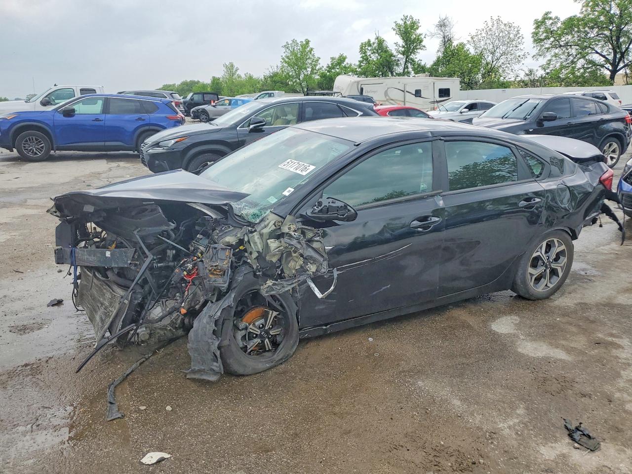 2021 KIA FORTE